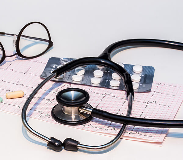 Cardiology department