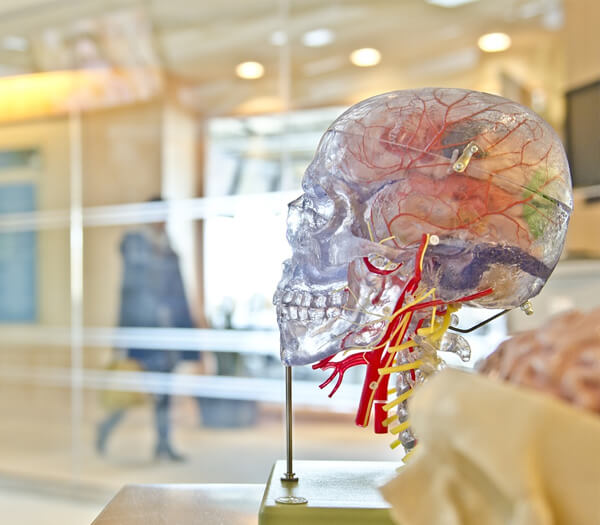 Neurology department