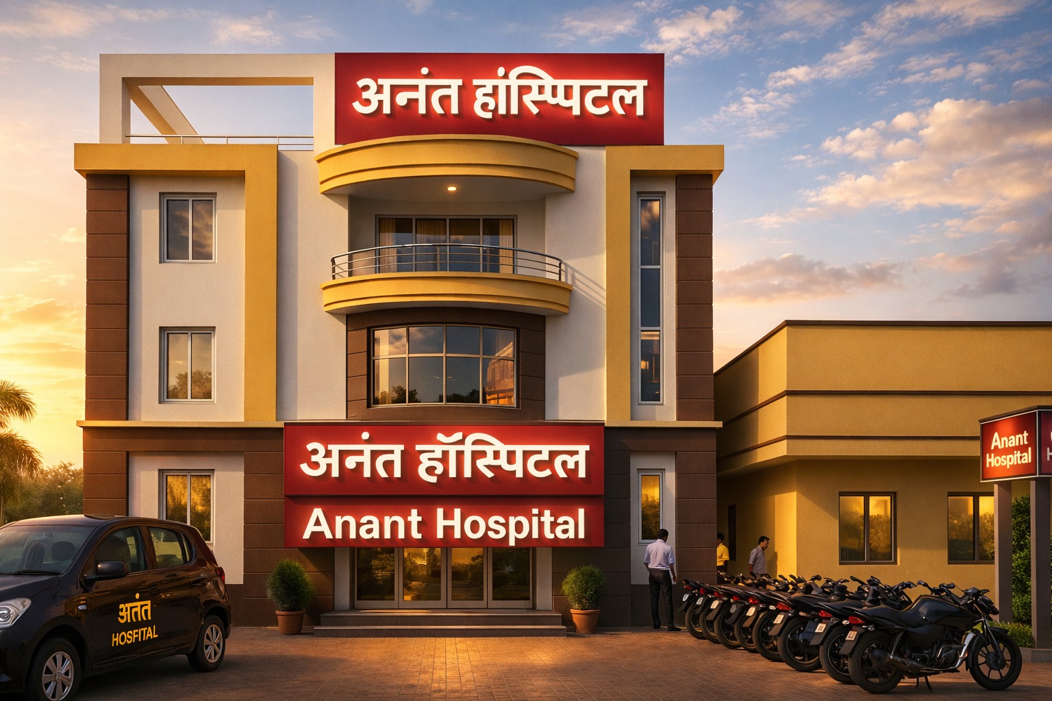 Anant Hospital